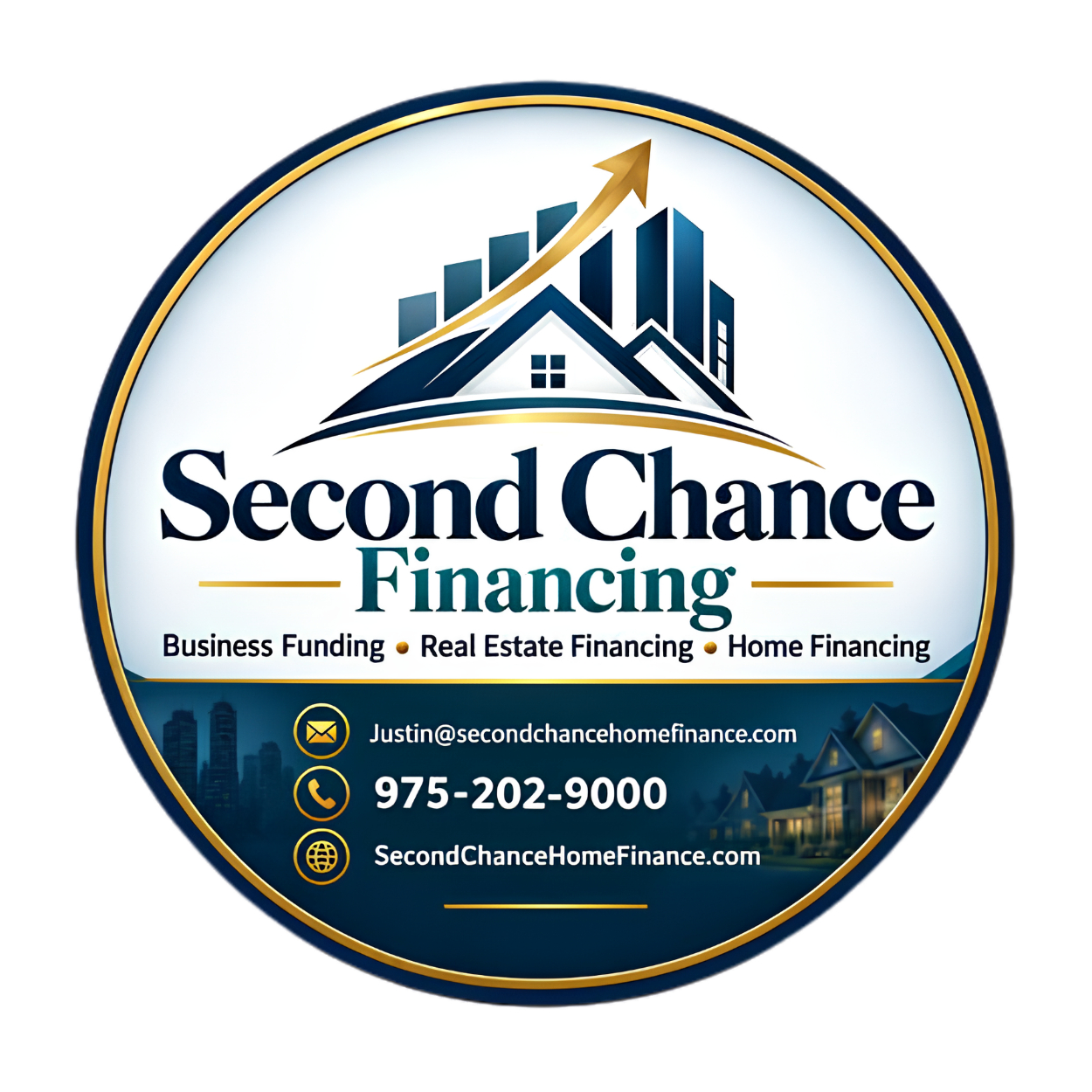 Second Chance Home Finance